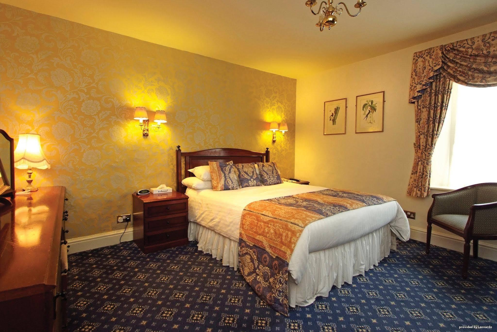 The Crown Hotel, Boroughbridge, North Yorkshire Eksteriør bilde