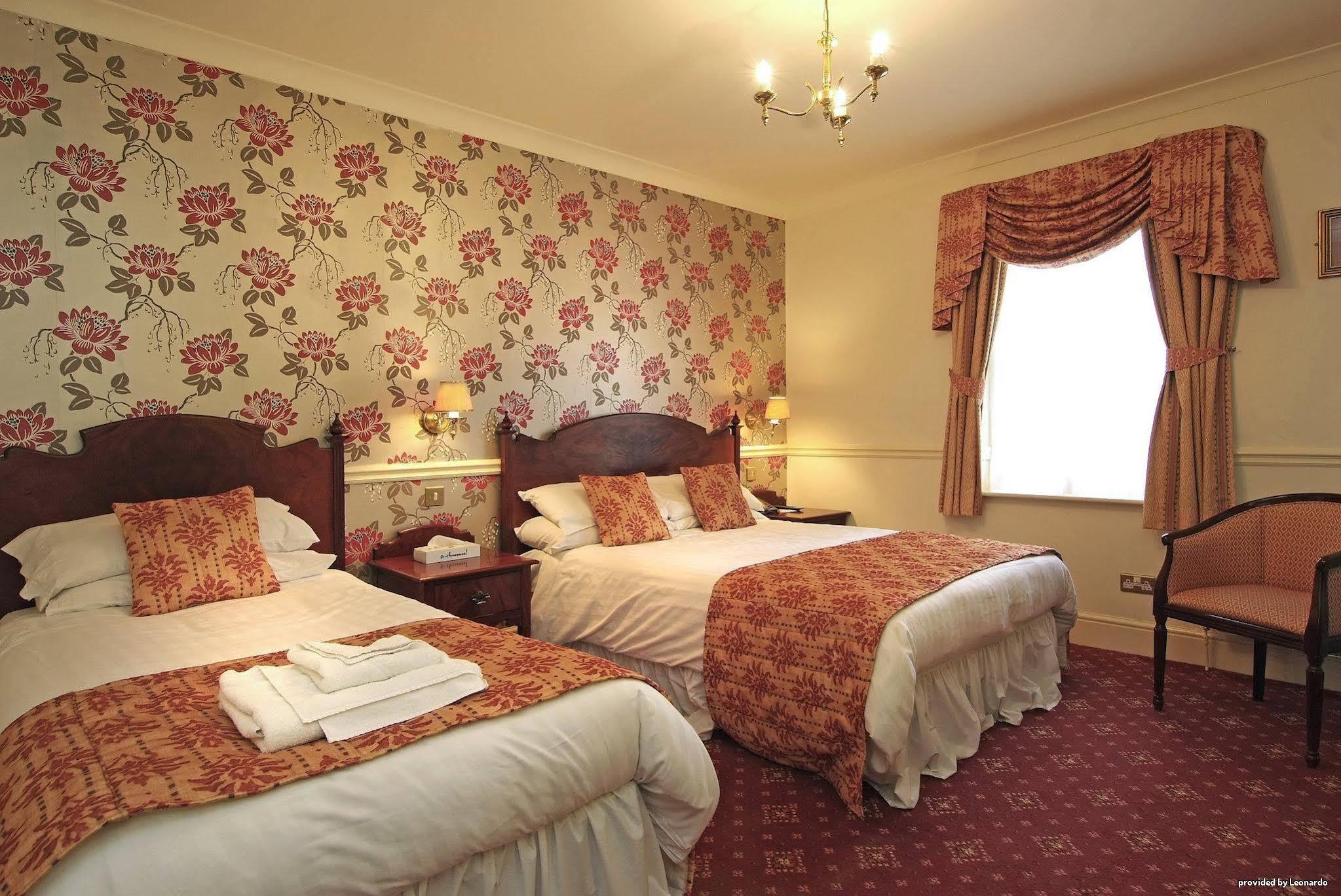 The Crown Hotel, Boroughbridge, North Yorkshire Eksteriør bilde