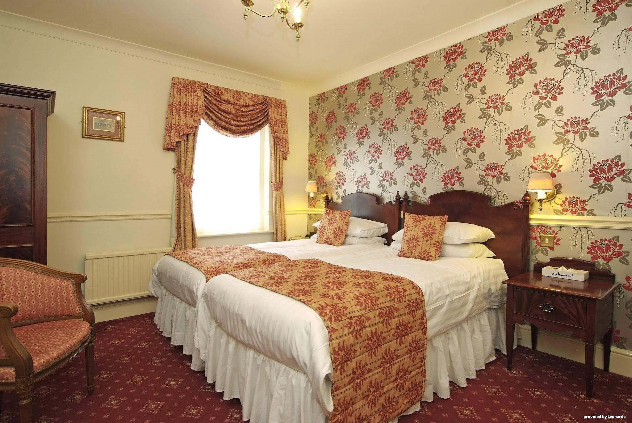 The Crown Hotel, Boroughbridge, North Yorkshire Eksteriør bilde