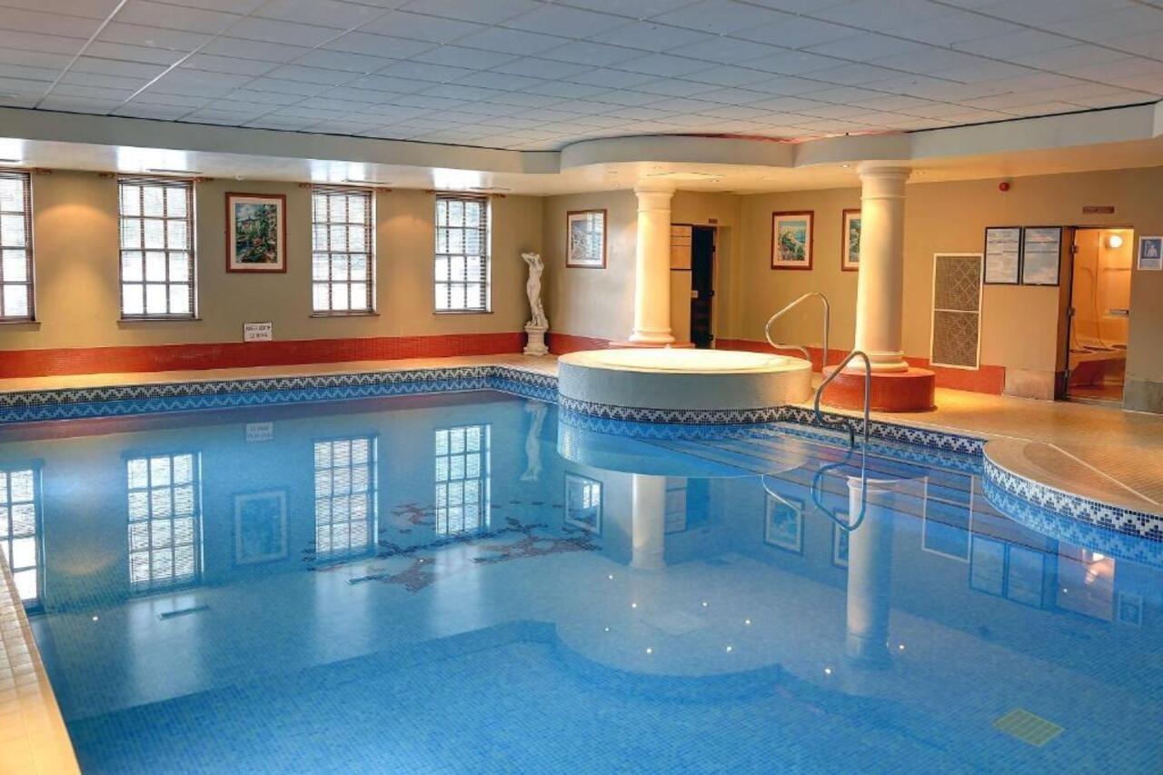 The Crown Hotel, Boroughbridge, North Yorkshire Eksteriør bilde