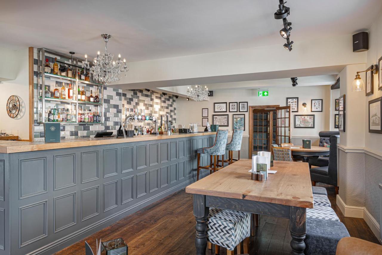 The Crown Hotel, Boroughbridge, North Yorkshire Eksteriør bilde