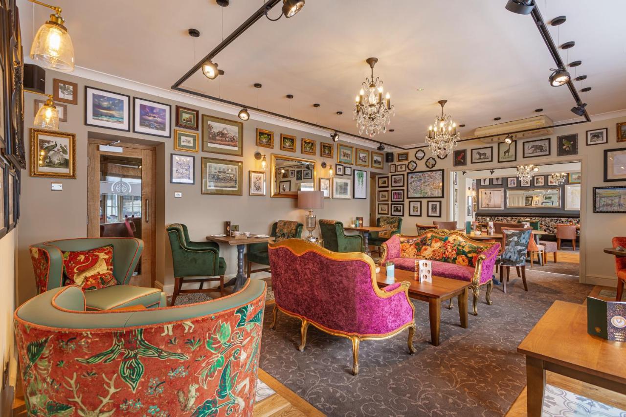 The Crown Hotel, Boroughbridge, North Yorkshire Eksteriør bilde