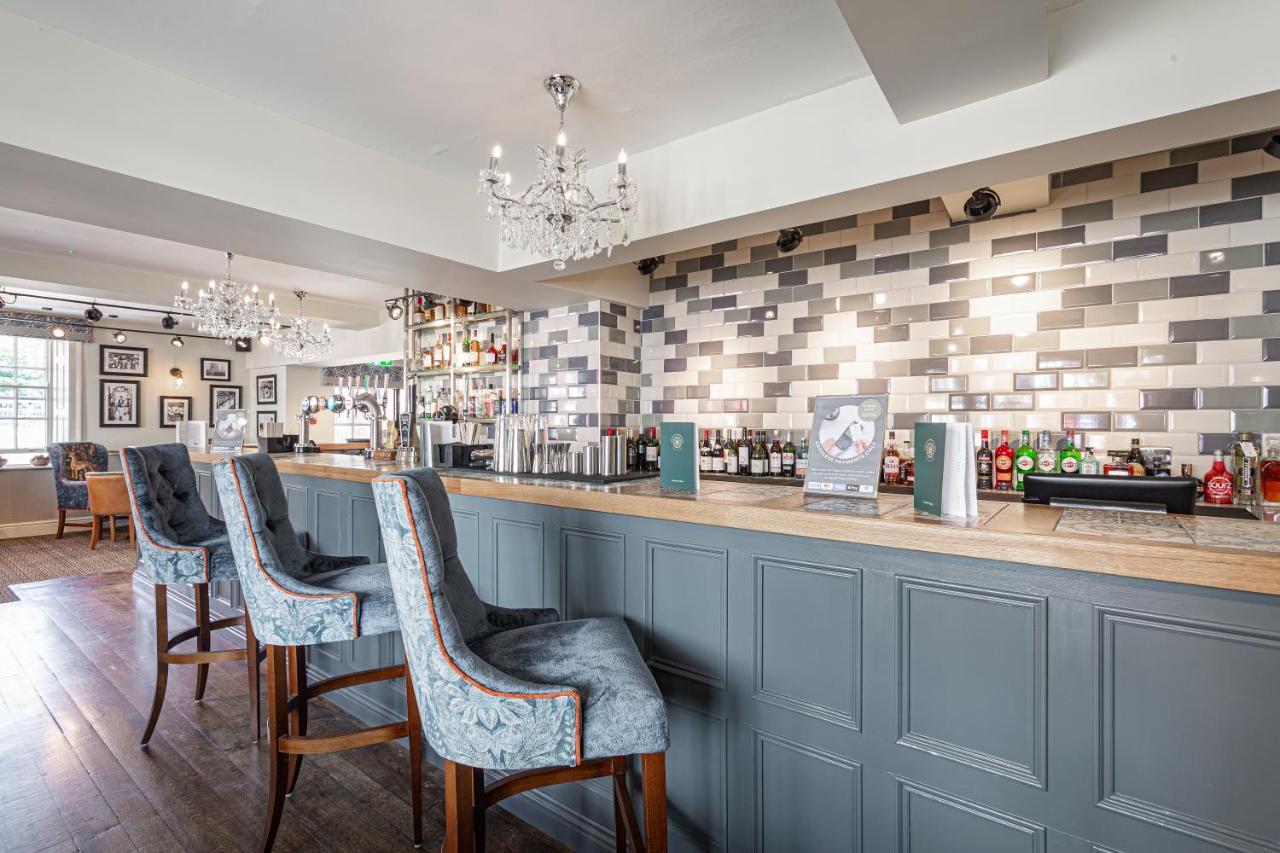 The Crown Hotel, Boroughbridge, North Yorkshire Eksteriør bilde