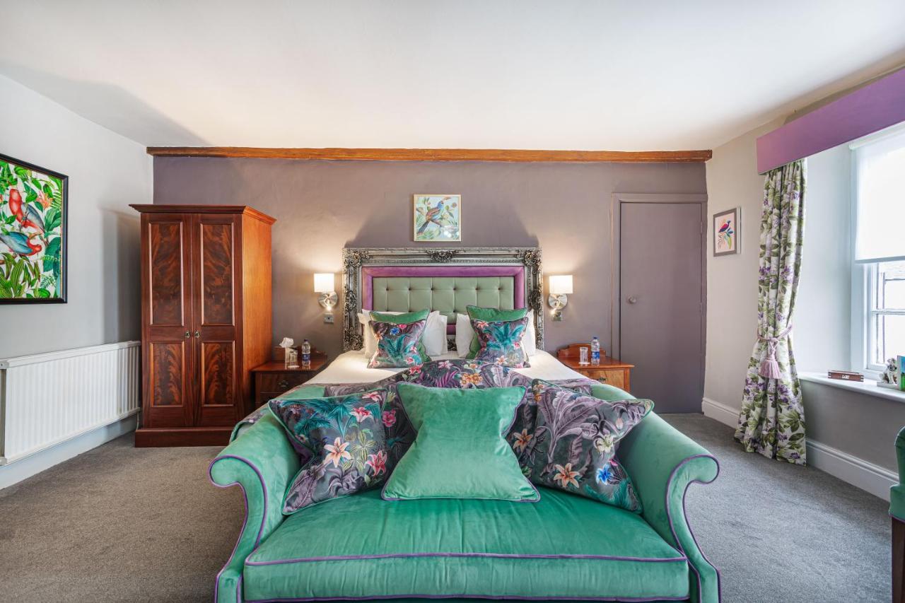 The Crown Hotel, Boroughbridge, North Yorkshire Eksteriør bilde