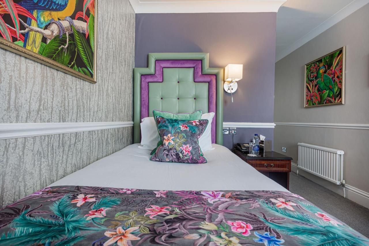 The Crown Hotel, Boroughbridge, North Yorkshire Eksteriør bilde