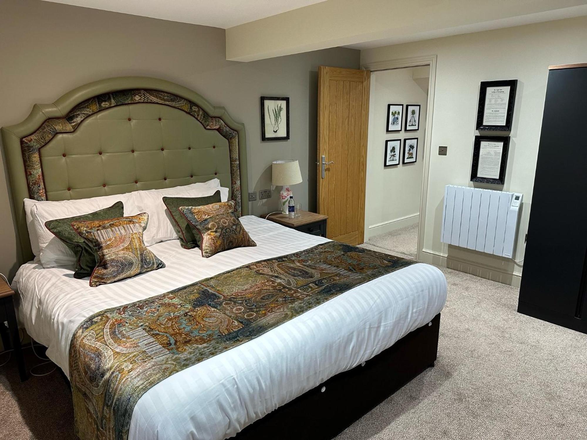 The Crown Hotel, Boroughbridge, North Yorkshire Eksteriør bilde