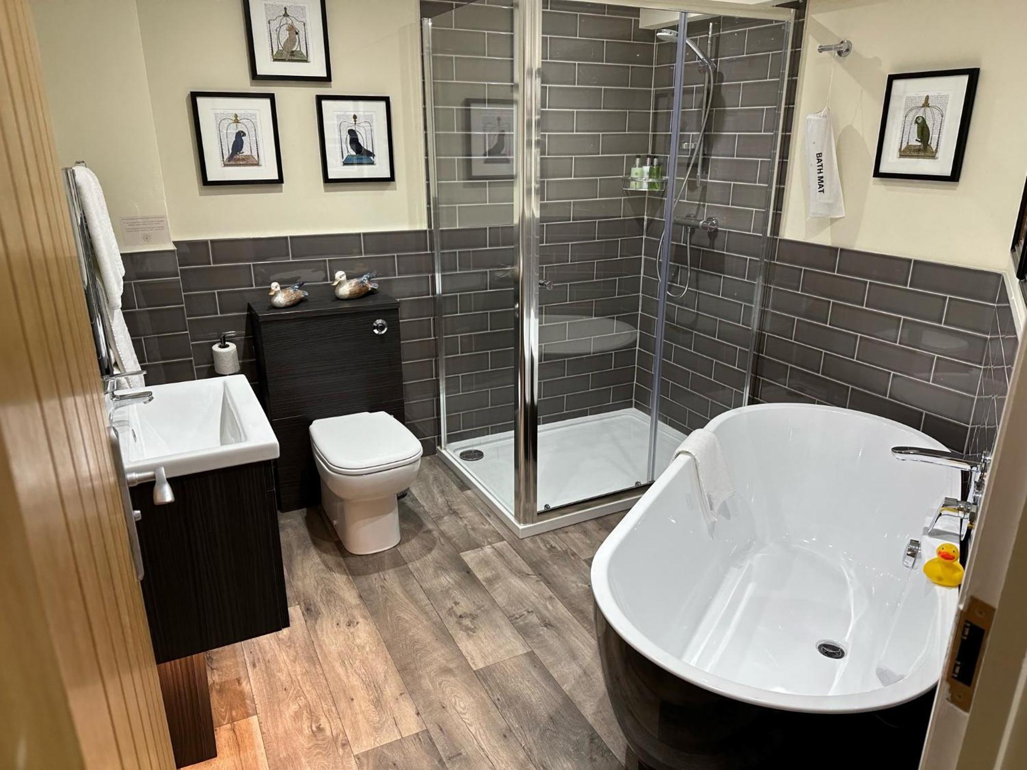 The Crown Hotel, Boroughbridge, North Yorkshire Eksteriør bilde